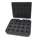 Moule à Tartelette - Star - 20 pieces - Maxima