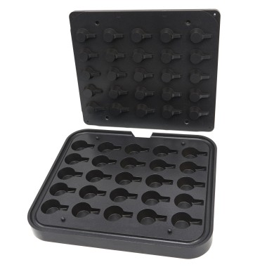 Moule à Tartelette - Tasse - 25 pieces - Maxima
