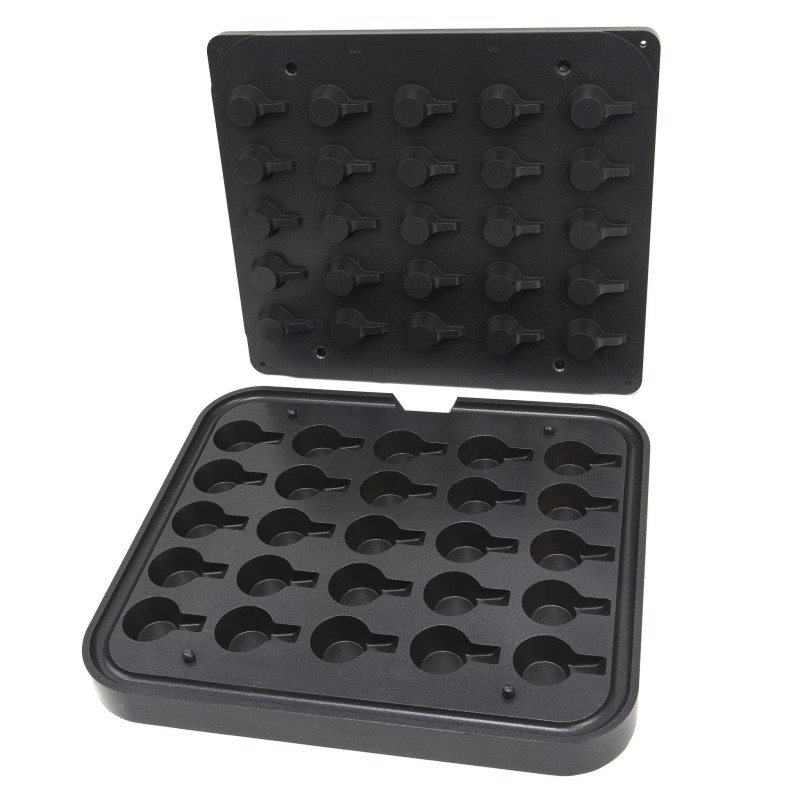 Moule à Tartelette - Tasse - 25 pieces - Maxima