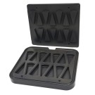 Moule à Tartelette - Tranche de Tarte - 14 pieces - Maxima