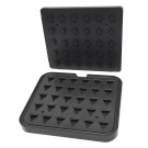 Moule à Tartelette - Triangle - 30 pieces - Maxima