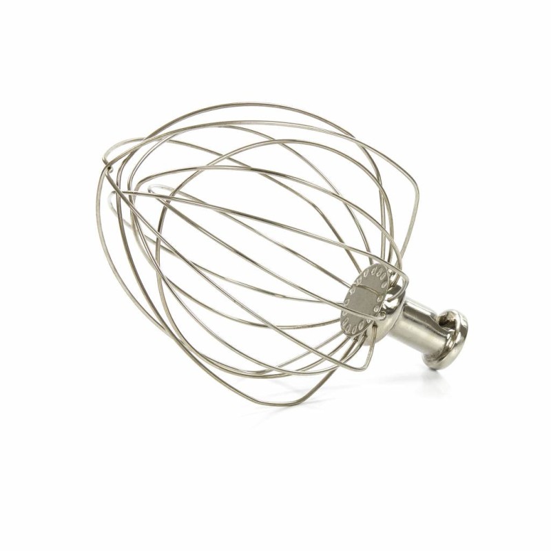 MPM 7 Fouet en acier inoxydable - Maxima