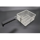 Panier à friture - 10l - avec poignée - Maxima