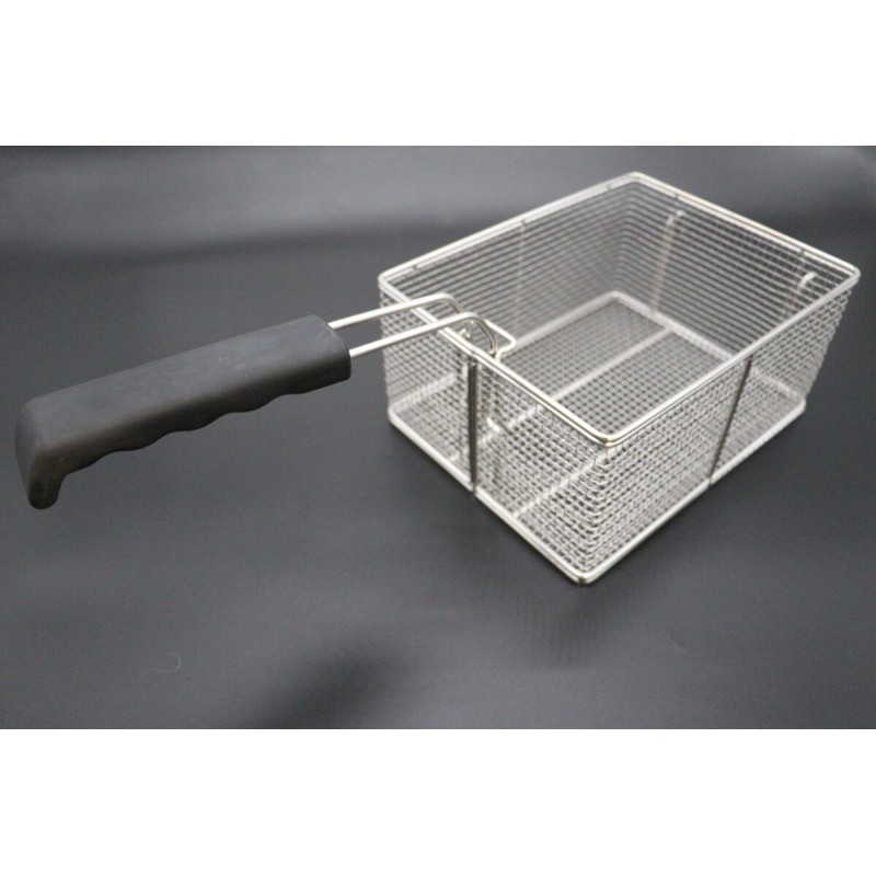 Panier à friture - 11l - avec poignée - Maxima