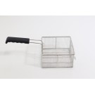 Panier à friture - 13l - avec poignée - Maxima