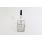Panier à friture - 4l - avec poignée - Maxima
