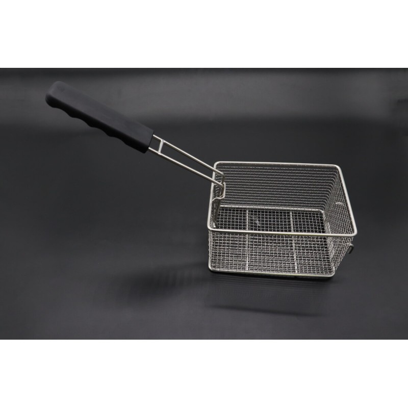 Panier à friture - 4l - avec poignée - Maxima