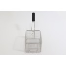 Panier à friture - 8l - avec poignée - Maxima