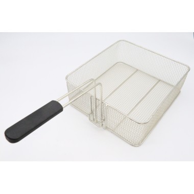 Panier à friture M900 - 22l - avec poignée - grand - Maxima
