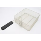 Panier à friture M900 - 22l - avec poignée - grand - Maxima