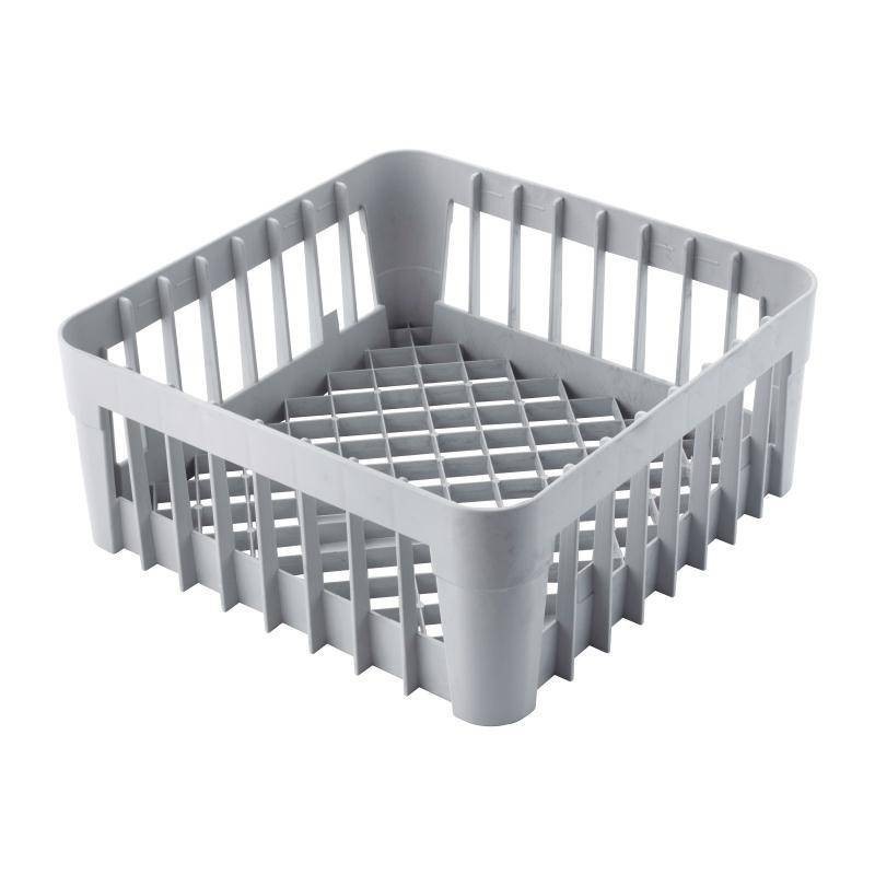Panier en verre pour lave-vaisselle - 35 x 35 cm - Maxima