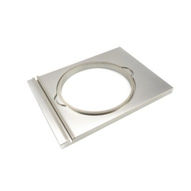 Pearl Round Tray Ø 220 mm - Medium - 1 Compartment - Maxima