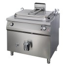 Premium marmite - 265 L - indirecte - profondeur 90 cm - électrique - Maxima