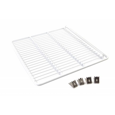 R / FR 400 Shelf Incl. 4 Clips 45 X 45 CM - Maxima