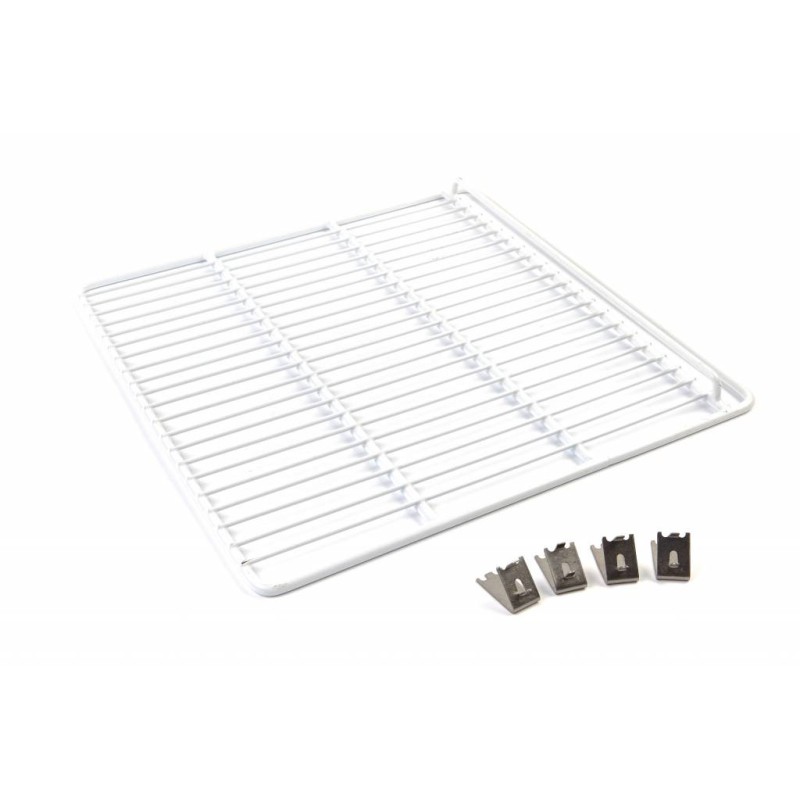 R / FR 400 Shelf Incl. 4 Clips 45 X 45 CM - Maxima