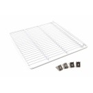 R / FR 400 Shelf Incl. 4 Clips 45 X 45 CM - Maxima