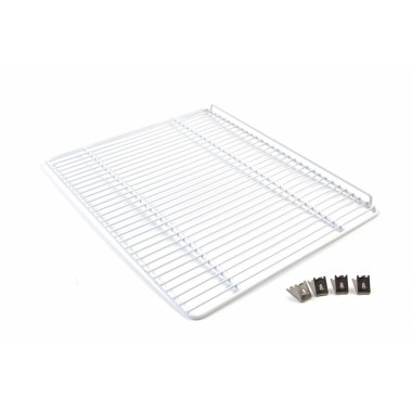 R / FR 600 Shelf Incl. 4 Clips 51 X 63.8 CM - Maxima