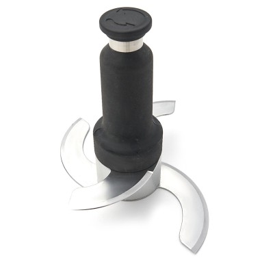 Robot culinaire 12/18 L - Lame en S lisse - Maxima