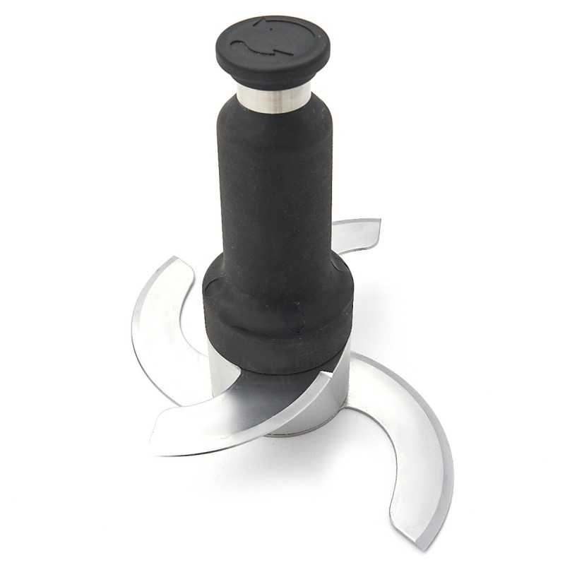 Robot culinaire 12/18 L - Lame en S lisse - Maxima