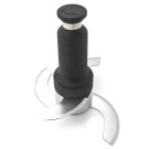 Robot culinaire 12/18 L - Lame en S lisse - Maxima