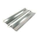 Set de couvertures latérales pour Doner Kebab 5 brûleurs (2pcs) - Maxima