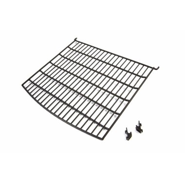 Showcase 235L - Shelf + 2 Clips Black (NM) - Maxima