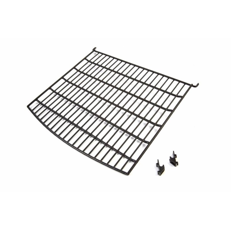 Showcase 235L - Shelf + 2 Clips Black (NM) - Maxima