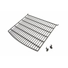 Showcase 235L - Shelf + 2 Clips Black (NM) - Maxima
