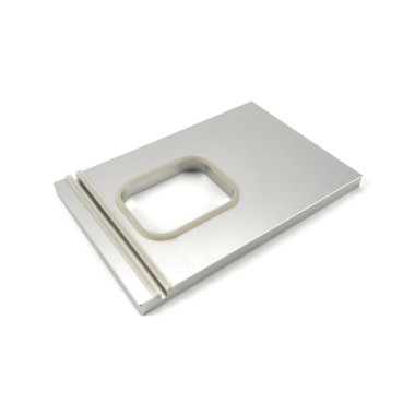 Side Dish Tray 138 x 114 mm - Small - 1 Compartment - Maxima