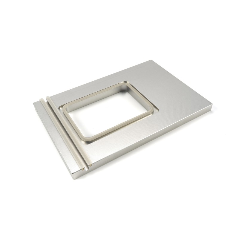 Small Portion Tray 171 x 127 mm - Small - 1 Compartment - Maxima