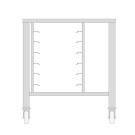 Table à roulettes pour Steamer 3X + 4X 1/1 GN - Maxima