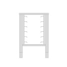 Tableau pour Compact Steamer 6X 1/1 GN - Maxima