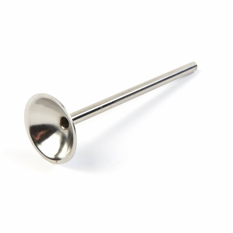 Tube de remplissage pour saucisses en acier inoxydable - 1 pièce - 10 mm - Maxima
