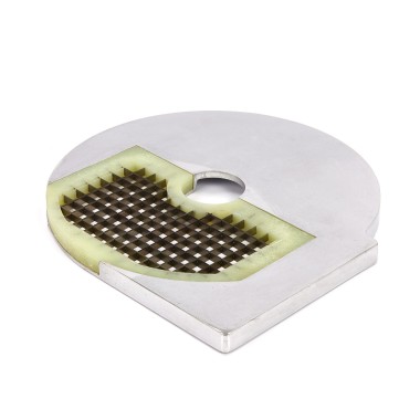 VC450 - Couteau Macédoine 10 x 10 mm - Maxima