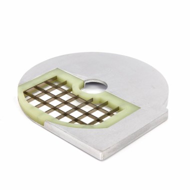 VC450 - Couteau Macédoine 20 x 20 mm - Maxima