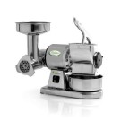 Râpe à fromage et hachoir à viande TG8 inox - Fama