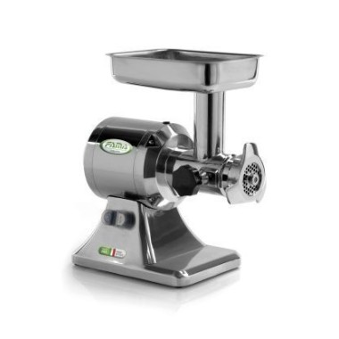 Hachoir à viande TS12 inox monophasé - Fama