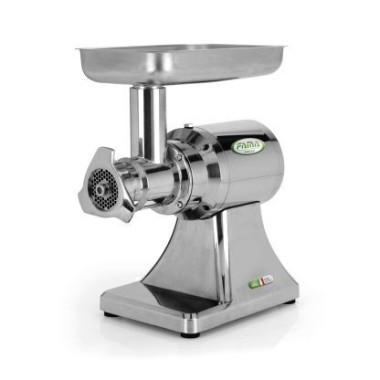 Hachoir a viande TS22 monophasé inox - Fama