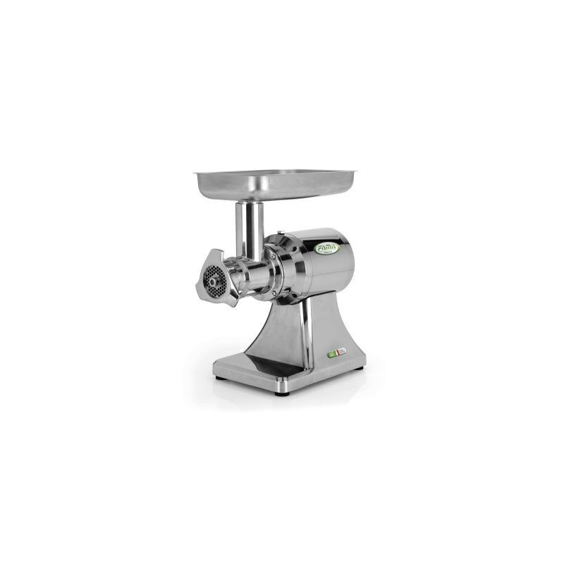Hachoir a viande TS22 monophasé inox - Fama