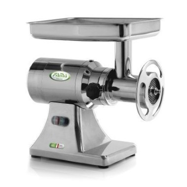 Hachoir a viande TS32ECO triphasé fonte - Fama