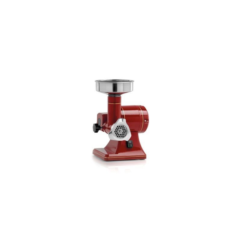 Hachoir rétro monophasé TS8R inox - Fama