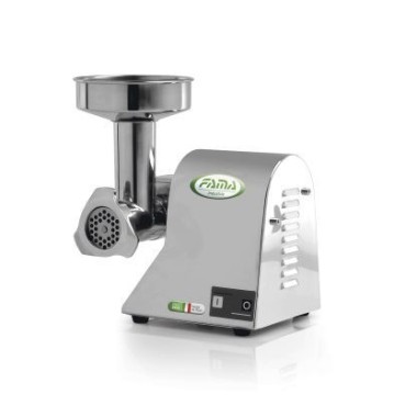 Hachoir a viande TI8 monophasé inox - Fama