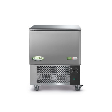 Cellule de refroidissement et congélation 5 x GN1/1ou 600 x400 - Fama