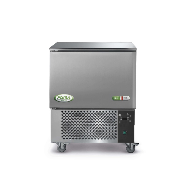 Cellule de refroidissement et congélation 5 x GN1/1ou 600 x400 - Fama