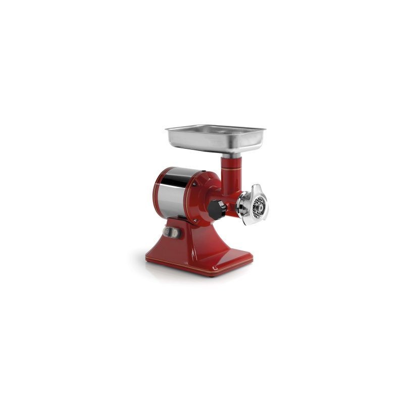 Hachoir à viande TS12R triphasé aluminium - Fama
