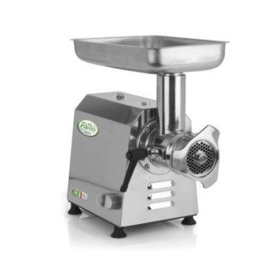 Hachoir a viande TI22 triphasé inox - Fama