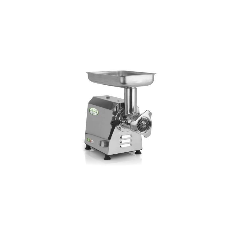 Hachoir a viande TI22 triphasé inox - Fama