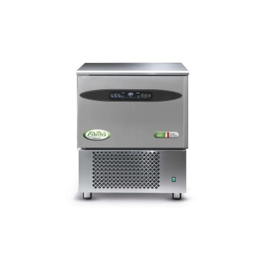 Cellule de refroidissement et congélation 5 x GN1/1ou 600 x400 - Fama