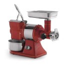 Râpe à fromage et hachoir à viande inox  TG12R triphasé - Fama