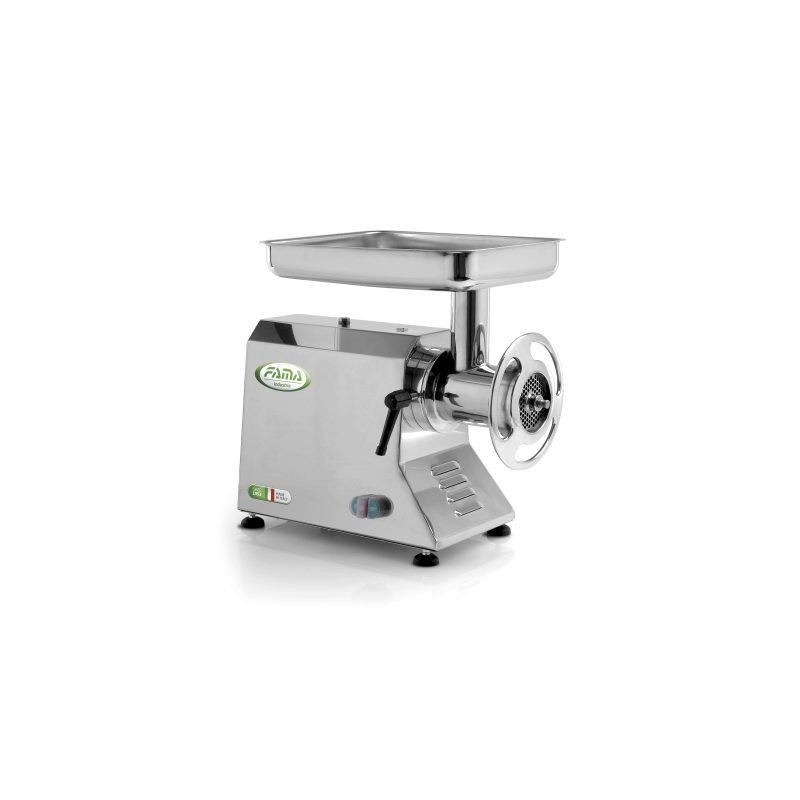 Hachoir a viande TI32ECO inox triphasé - Fama
